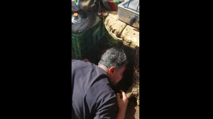 VIDEO: Reportan balaceras en Tocumbo