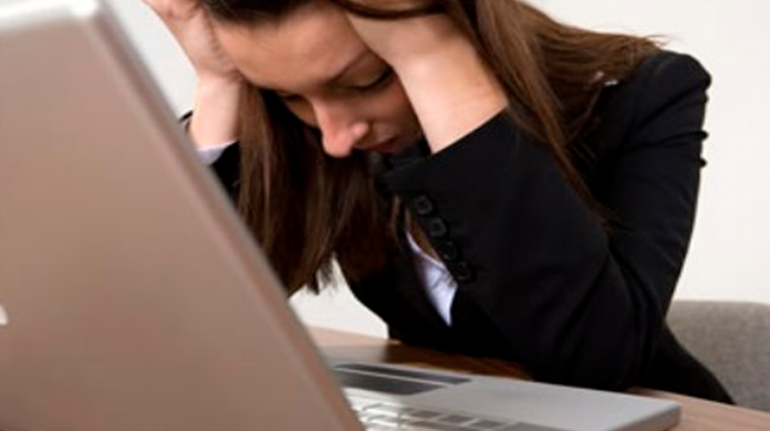 Ignorar a los compañeros de trabajo, ayuda a reducir estrés