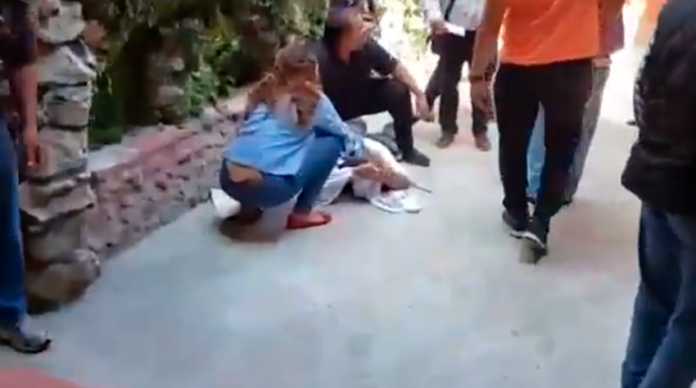 Comando armado irrumpe asamblea de Morena y deja cuatro heridos