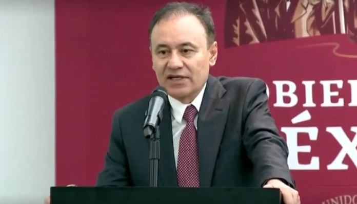 Había una crisis de inseguridad crónica que marcó sexenios, afirma Alfonso Durazo
