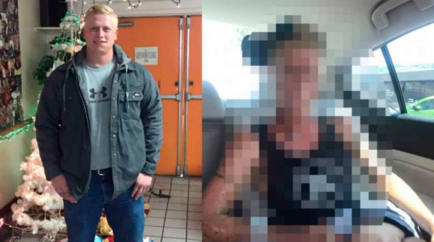 IMPACTANTE: Mujer comparte fotos de su hijo drogadicto para concientizar a los jóvenes IMPACTANTE: Mujer comparte fotos de su hijo drogadicto para concientizar a los jóvenes