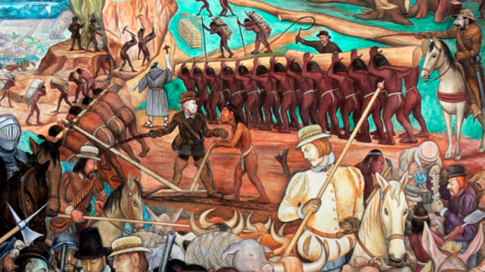 12 de octubre 1492; ¿descubrimiento de América?