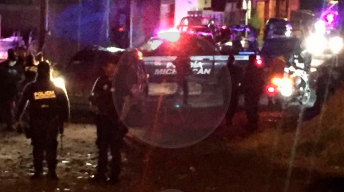 Ejecutan al “Xico” a balazos en Zamora