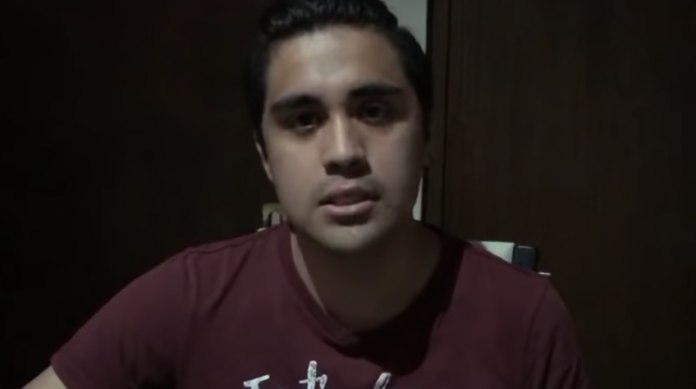 VIDEO: Monaguillo que denunció abuso sexual, ahora es perseguido por la Iglesia