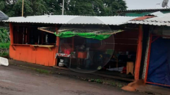 Asesinan a una fémina a balazos