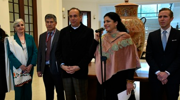 Inauguran la exposición Escultura de la Tierra. Cerámica Mexicana