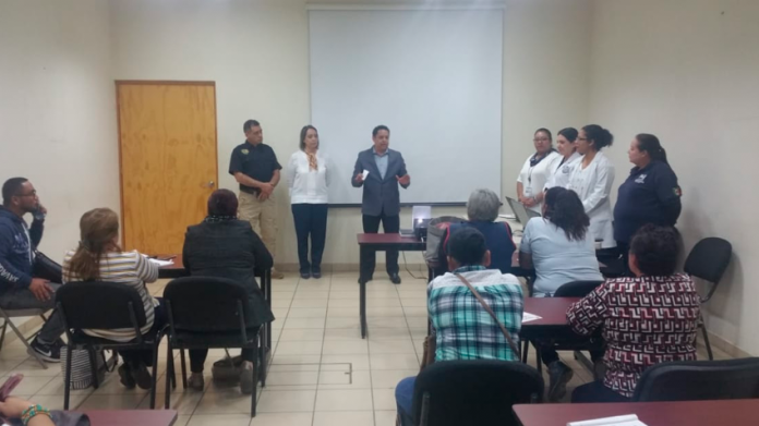 Refrenda FGE, vinculación con representantes de colectivos de búsqueda de personas