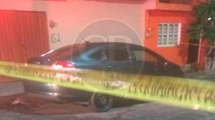 Morelia: Lo atacan a balazos en la Felipe Carrillo