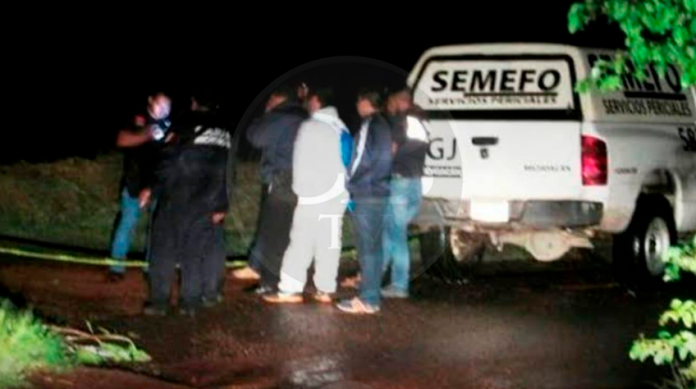 Matan a madre e hijo en Guacamayas