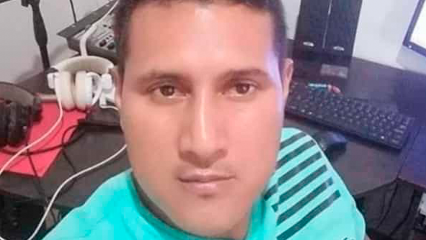 Asesinan a locutor durante programa en vivo Asesinan a locutor durante programa en vivo