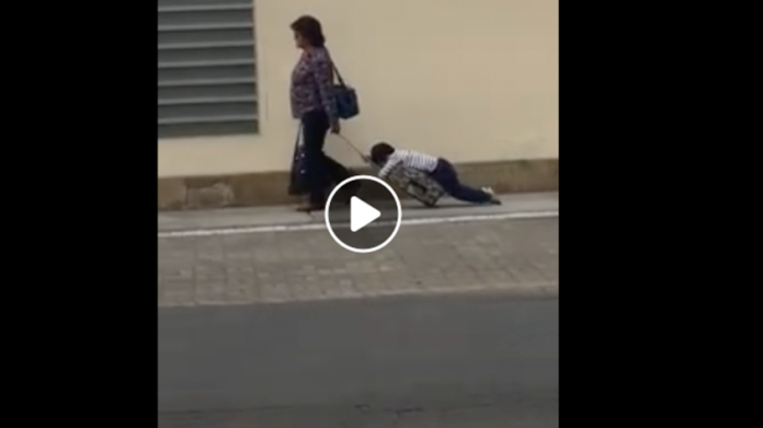 VIDEO: Se hace viral por 