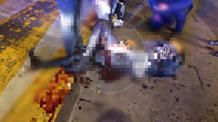 Apuñalan a un joven atrás de la Catedral de Morelia