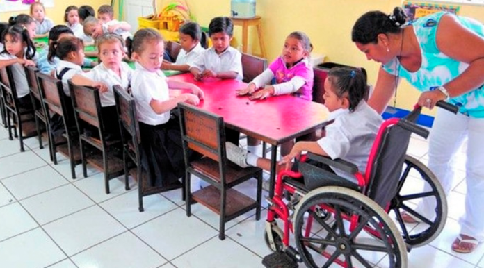 Inclusión e Inversión Educativa