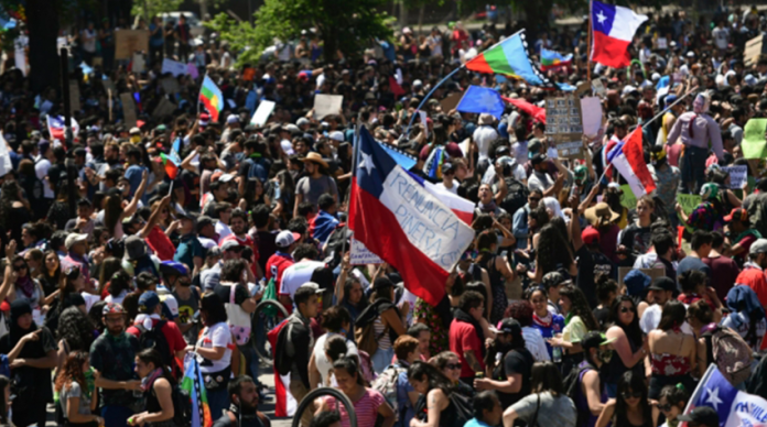 ONU verificará violaciones a derechos humanos en Chile tras protestas