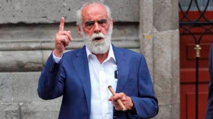 Condonan $971 millones de predial a Diego Fernández de Cevallos