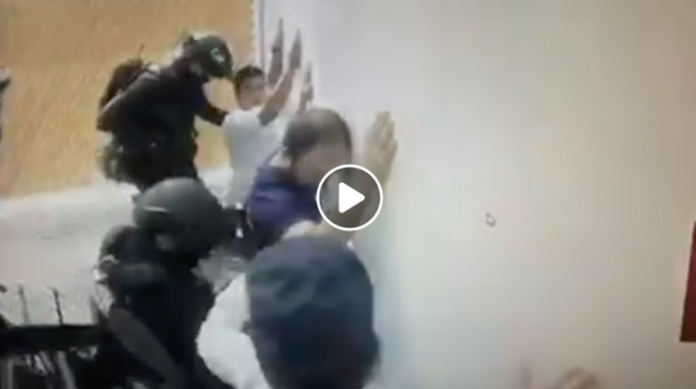 VIDEO: Revelan imágenes de la detención de Ovidio Guzmán 