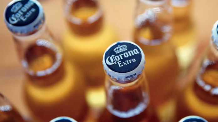 Cerveza Corona será elaborada por primera vez en el extranjero