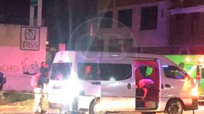 Asesinan a conductor de camioneta en Paracho