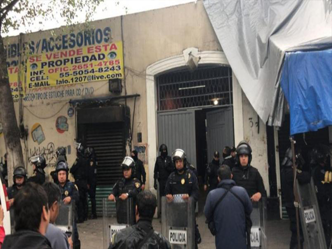 Capturan a 31 de la Unión Tepito Detienen a 31 presuntos integrantes de la Unión Tepito en CDMX