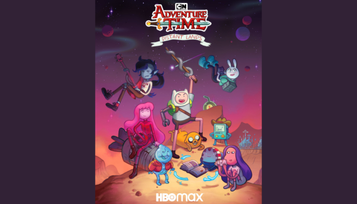 Anuncian regreso de Hora de Aventura para el 2020