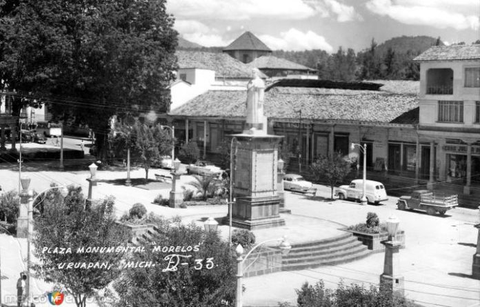 Plaza Morelos cumplirá 67 años tras su fundación