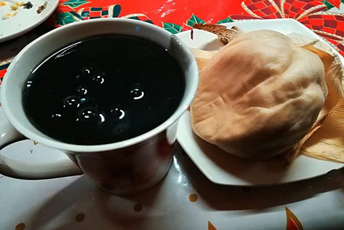 ¿Sabías que los tamales de harina son únicos en Uruapan?