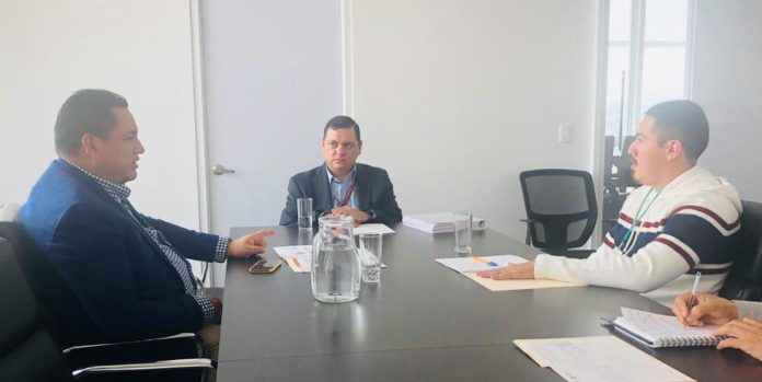 Impulsa Víctor Manríquez declaratoria de Zona Metropolitana ante SEDATU