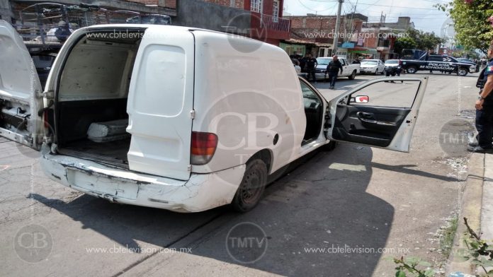 Enfrentamiento entre sicarios deja dos policías heridos en Zamora