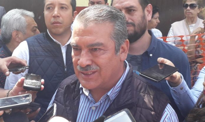 El INAH no tiene la disposición para detener la obra frente al jardín San José: Morón Orozco