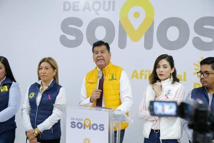 Gobierno Federal debe garantizar estabilidad económica a las universidades públicas: PRD