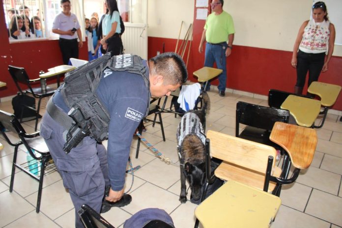 Prevención del Delito, cuenta con la participación ciudadana