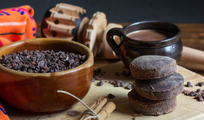 chocolate Día Nacional del Cacao y el Chocolate