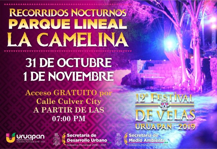 Suspenden recorridos nocturnos en “La espumita”