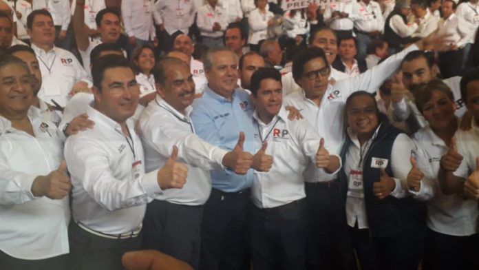 RSP realiza la 14va Asamblea Estatal Constitutiva en Michoacán