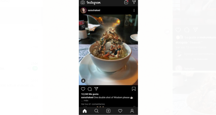 Con esta aplicación podrás activar el modo oscuro para Instagram y más