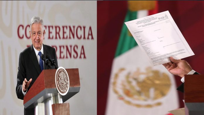 AMLO acusa a rivales de pedir constancia psiquiátrica