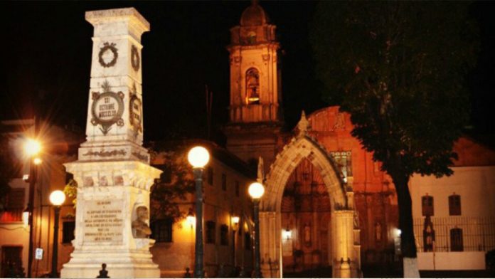Datos curiosos de la plaza Mártires de Uruapan
