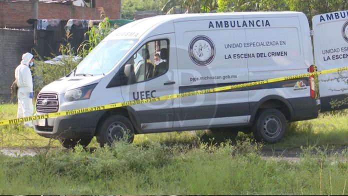 Asesinan a una fémina de un balazo en la cabeza