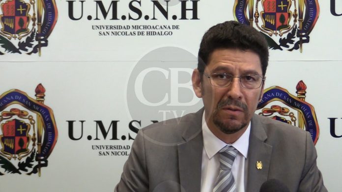 UMSNH presenta presupuesto de egresos 2020
