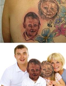 Tatuaje fallido 2