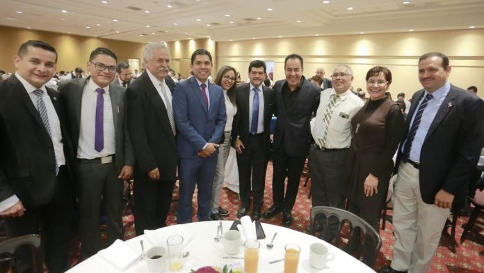 Segob reafirma su compromiso con los trabajadores del sector salud en el día del médico