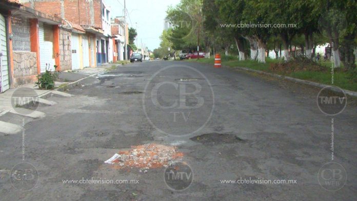 Ciudadanos denuncian problemáticas sobre Calle Periférico República