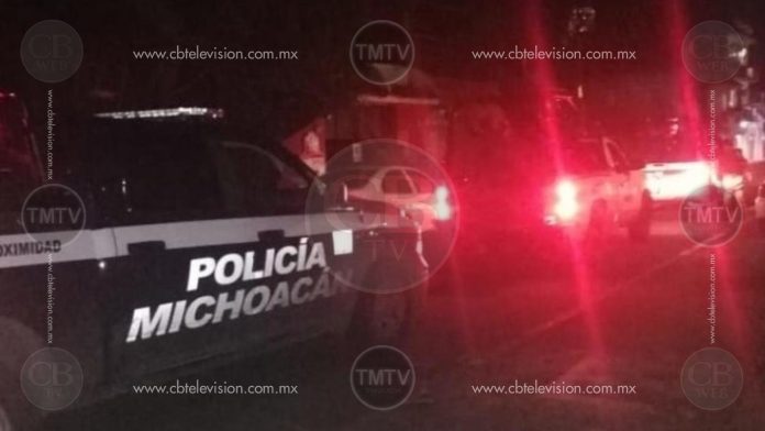 Otro muerto más en Morelia; ahora en Villas del Real