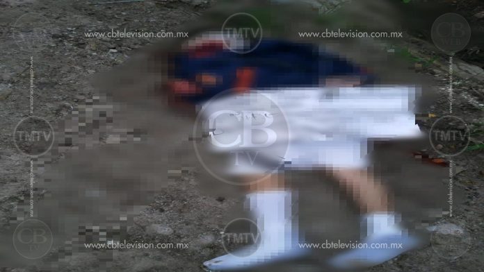 Siguen los ejecutados con narcomensaje en Morelia; con este suman 4 en menos de 12 horas