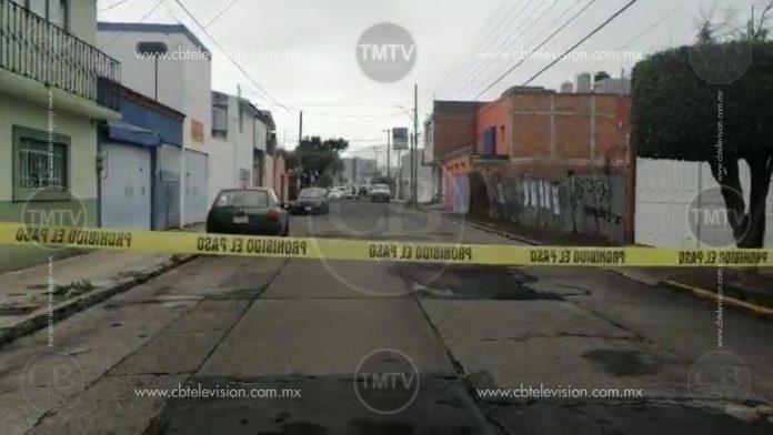 Balacera en Morelia deja cinco muertos, uno de ellos policía ministerial