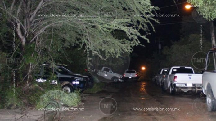 Otro ejecutado en Presa de Los Reyes