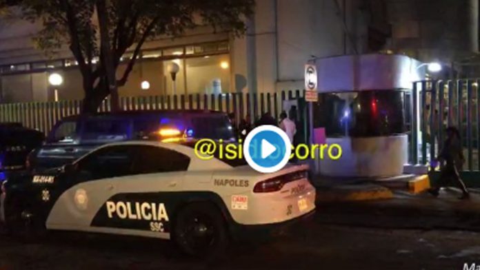 México: Asaltan a médicos y roban cajero automático del IMSS