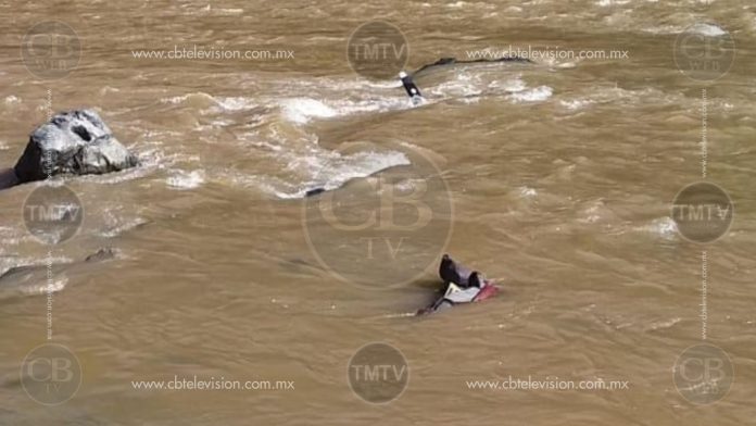 Localizan el cuerpo sin vida del piloto, tras accidente aéreo en Villa Madero
