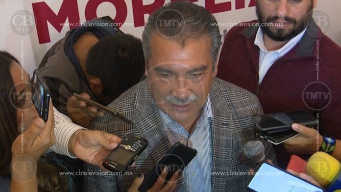 Que se investigue por los enfrentamientos nos da tranquilidad: Morón Orozco
