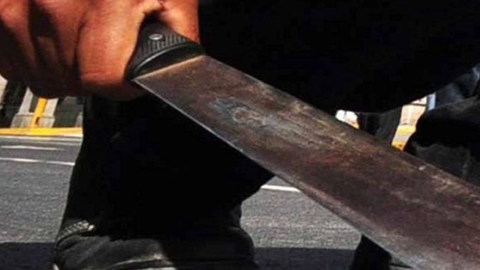 México: Sujeto agrede a machetazos a sus abuelitos porque no le dieron dinero